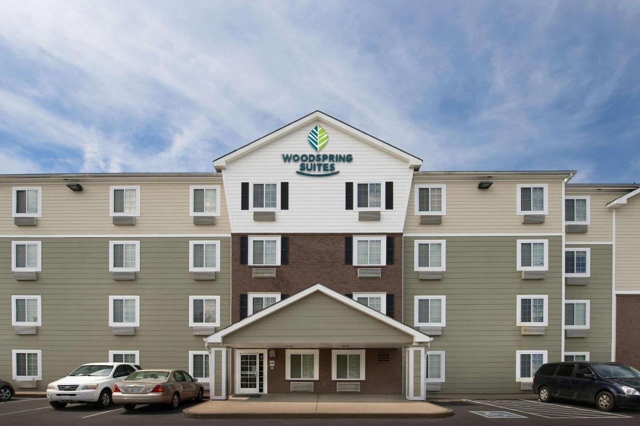 Woodspring Suites Murfreesboro Exterior photo