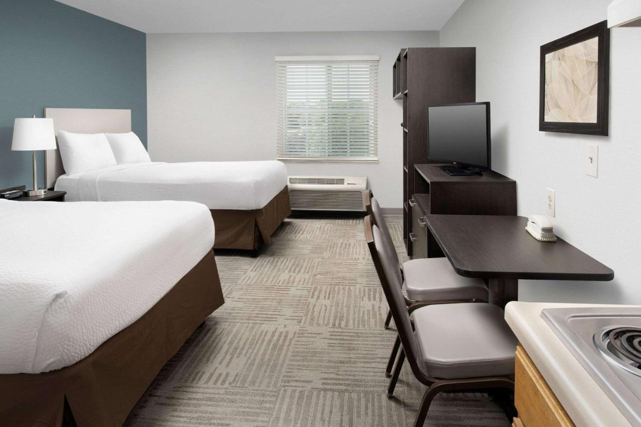 Woodspring Suites Murfreesboro Exterior photo