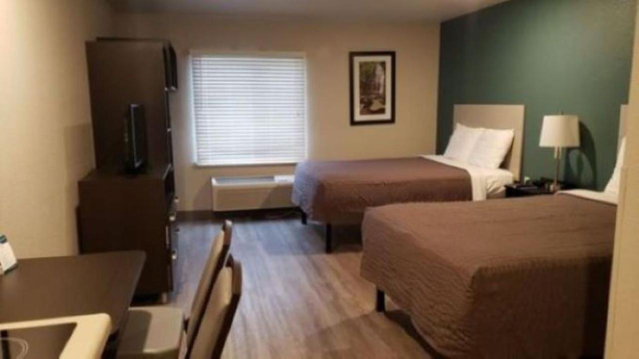 Woodspring Suites Murfreesboro Exterior photo