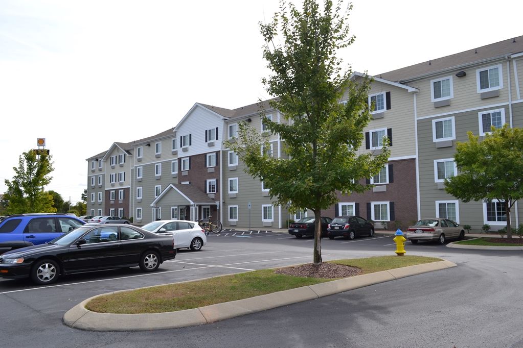 Woodspring Suites Murfreesboro Exterior photo
