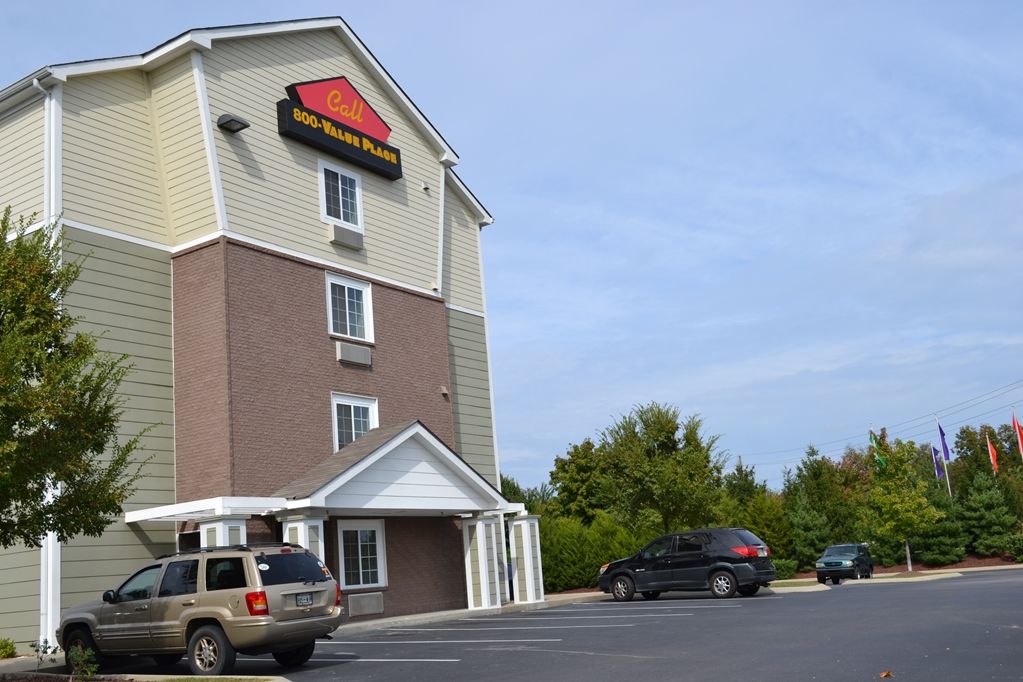Woodspring Suites Murfreesboro Exterior photo