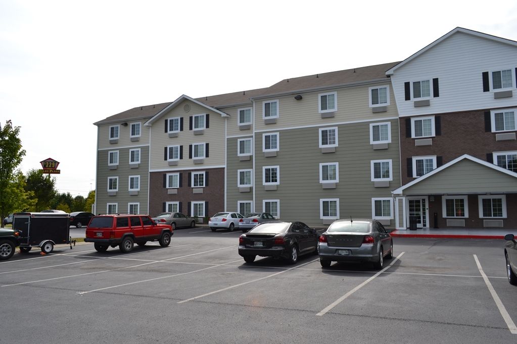 Woodspring Suites Murfreesboro Exterior photo