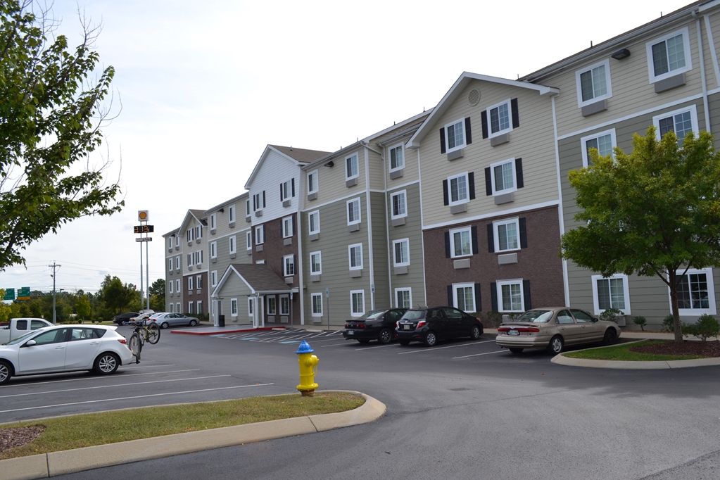 Woodspring Suites Murfreesboro Exterior photo