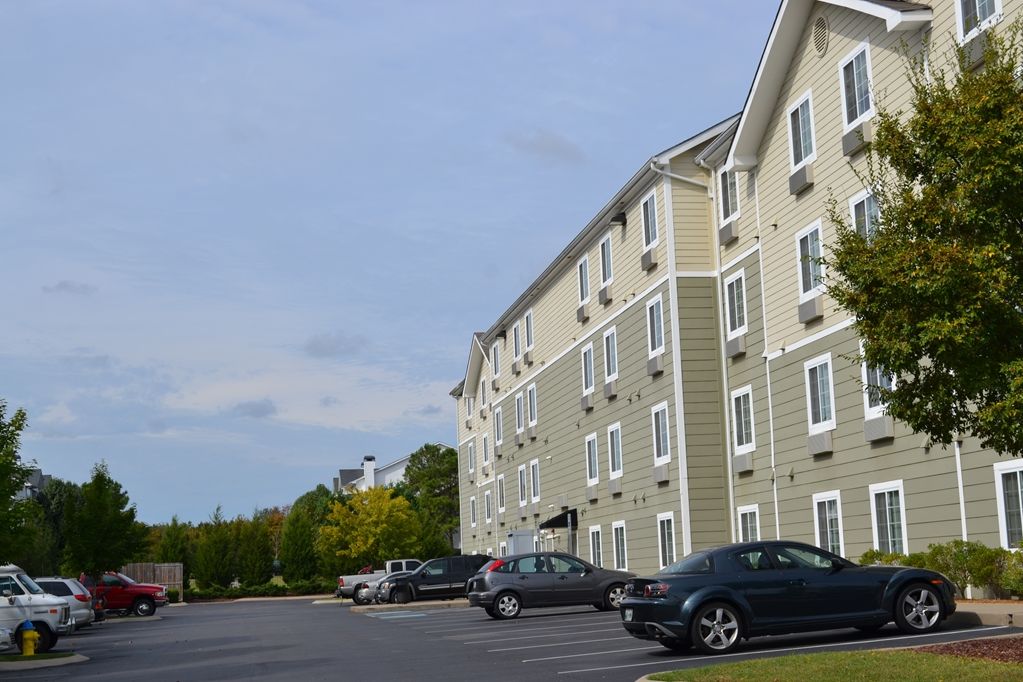 Woodspring Suites Murfreesboro Exterior photo