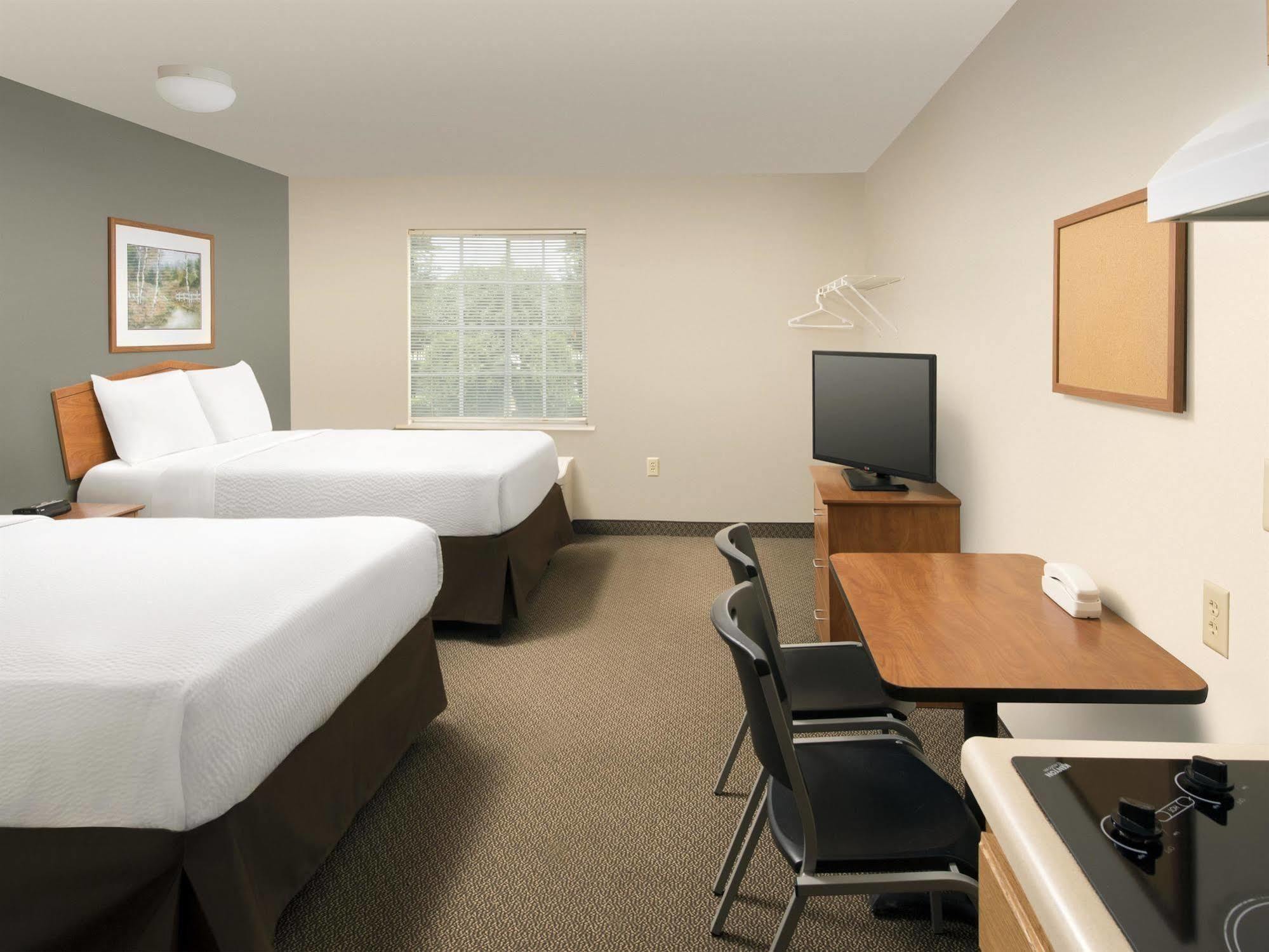 Woodspring Suites Murfreesboro Exterior photo